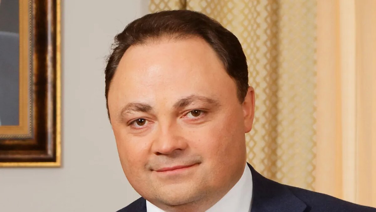    Бывший мэр Владивостока Игорь Пушкарёв.