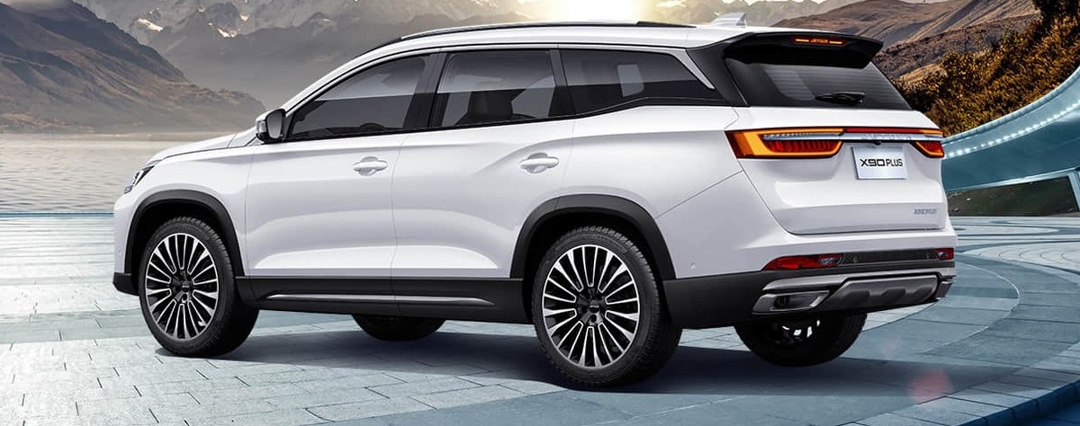 Фото Jetour  📷
