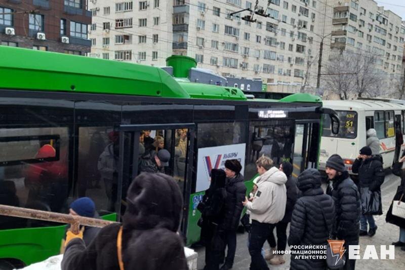    ЕАН / В муниципальном транспорте Оренбурга вырастет цена за проезд