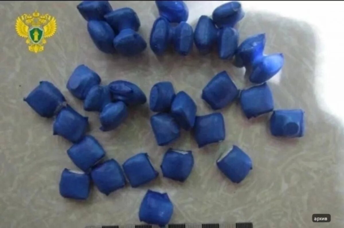    Жителя Иркутска за хранение наркотиков отправили в колонию особого режима