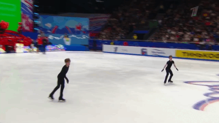 Параллельный 4Lz от Льва и Арсения на взрослом КПК в битве элементов