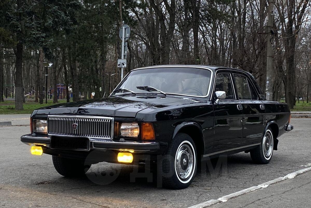     Каково было управлять «недоступной» «Волгой»: тест-драйв советской ГАЗ-3102 современным водителем