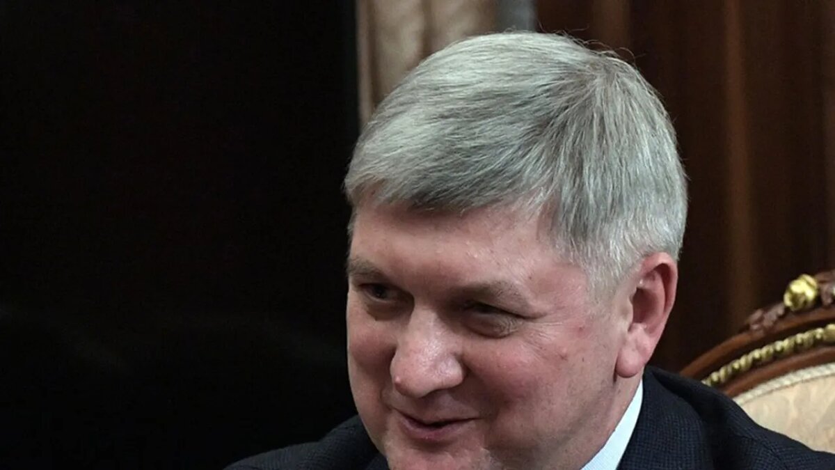    Губернатор Воронежской области Александр Гусев