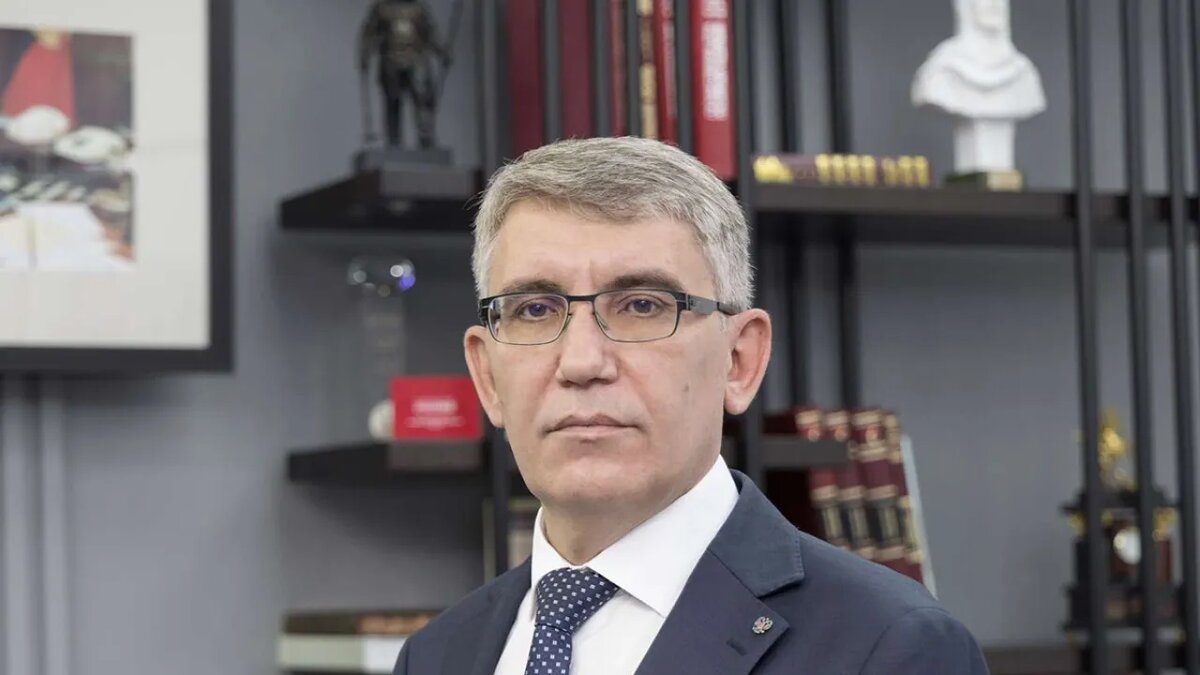    Губернатор Тульской области Дмитрий Миляев
