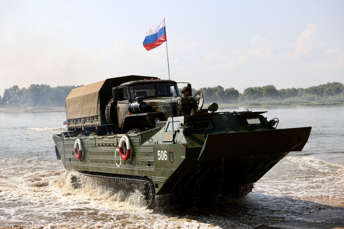    Фото: МО России