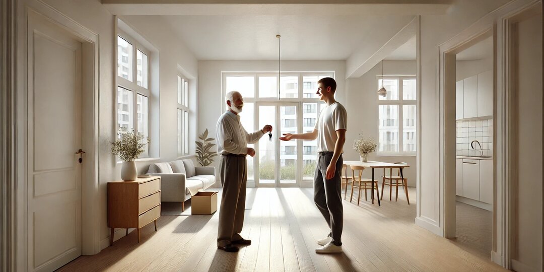 Должны ли родители покупать квартиры взрослым детям?