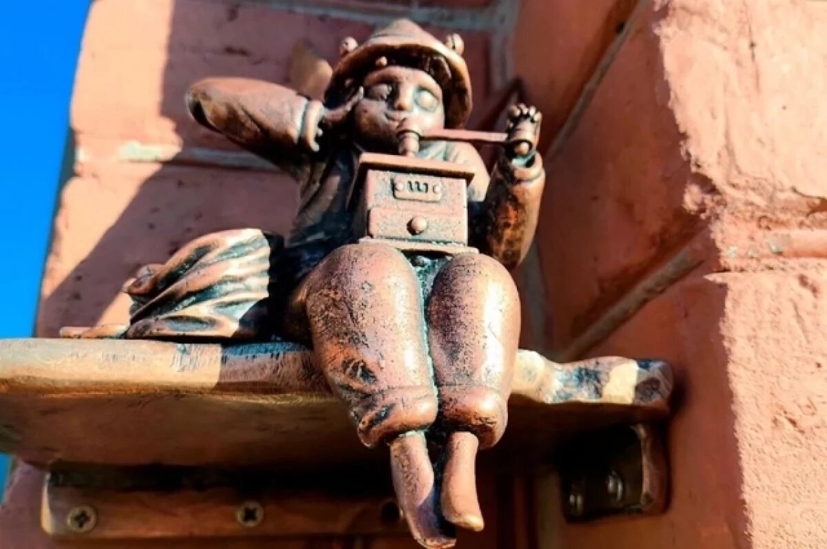    Самарский Союз архитекторов заступился за арт-объект «Шишиги-летуны»