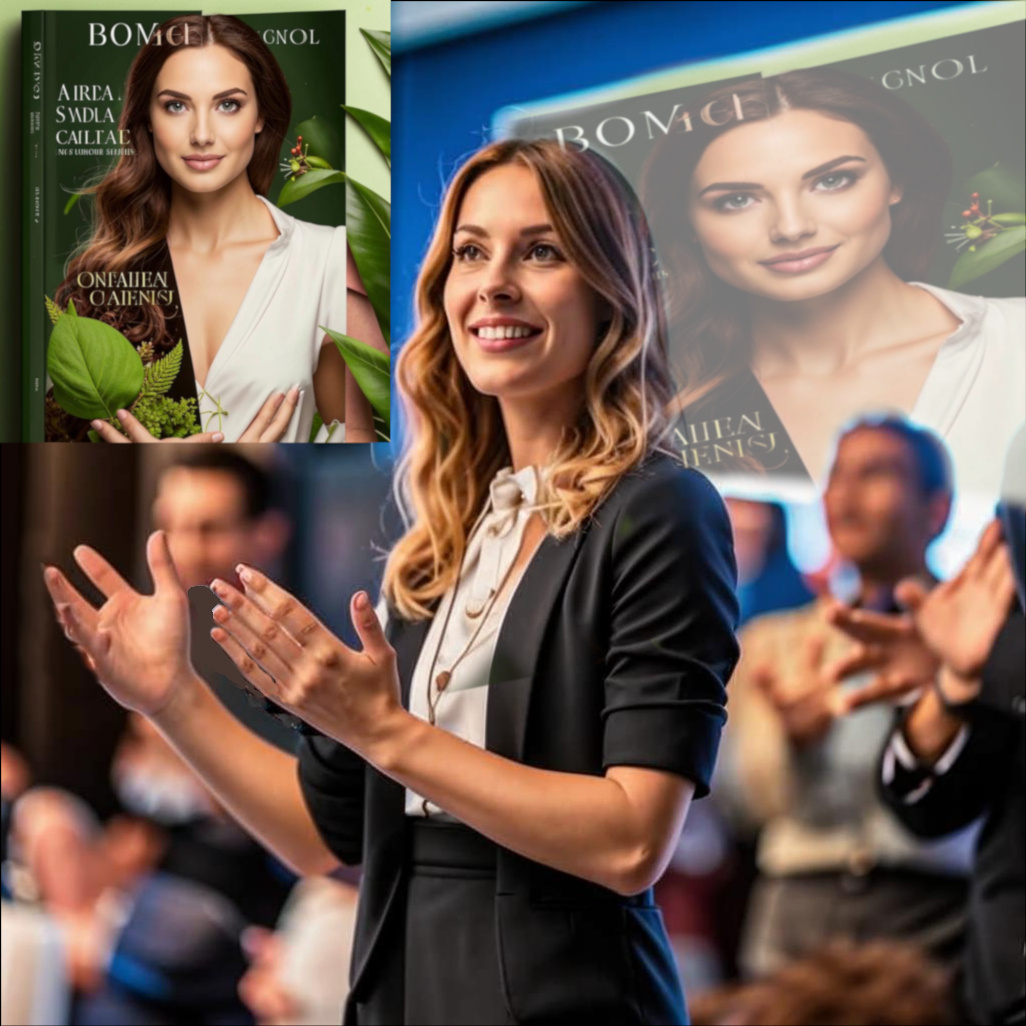 Презентация вашей книги