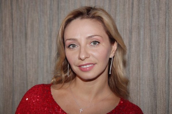 Татьяна Навка