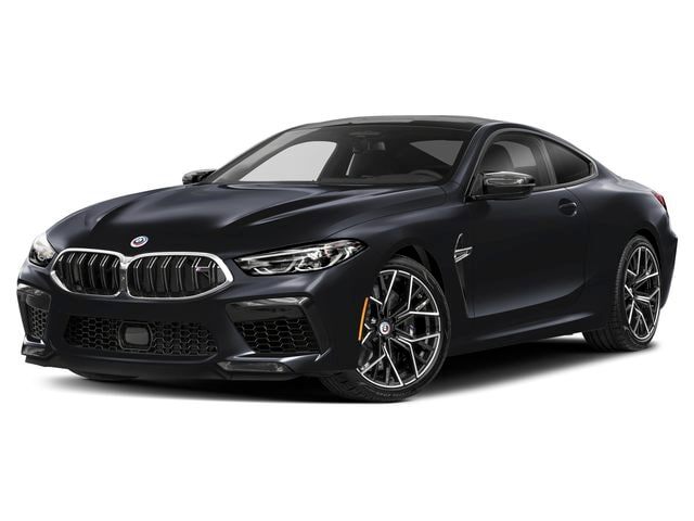 BMW M8 2025 года