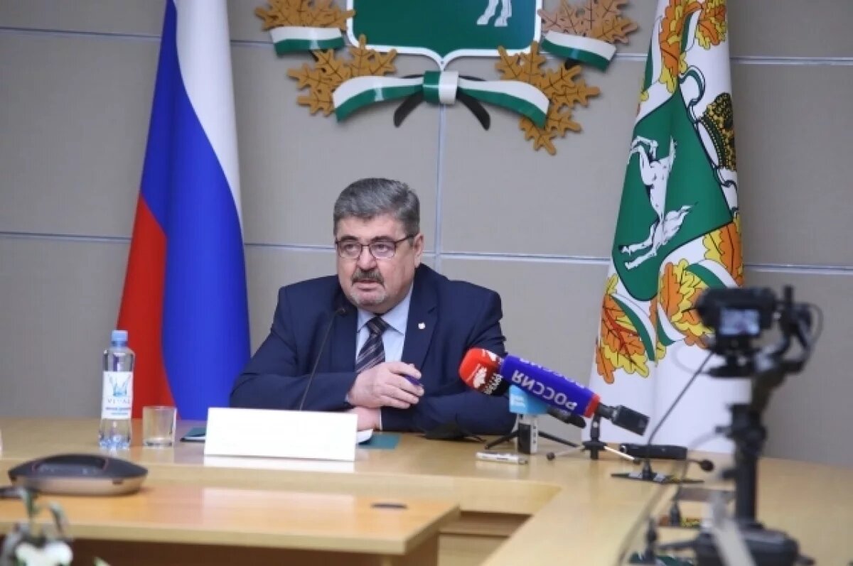    Томский облсуд оставил в силе приговор экс-замгубернатору Юрию Гурдину