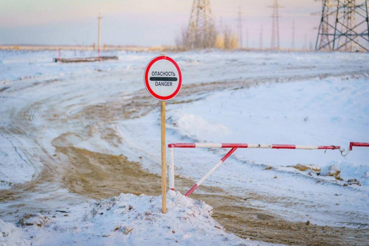    Открытие зимников в Югре: большинство дорог и переправ заработают к 10 января