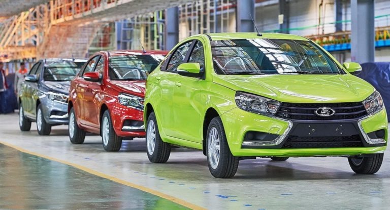    Фото: АвтоВАЗ Ксения Евдокимова