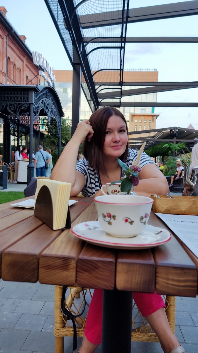 август. Нижний Новгород