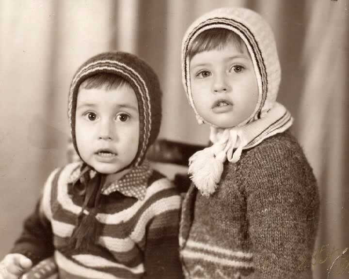Детская фотография Билана