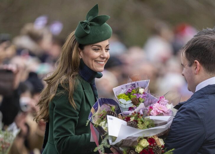 Кейт Миддлтон