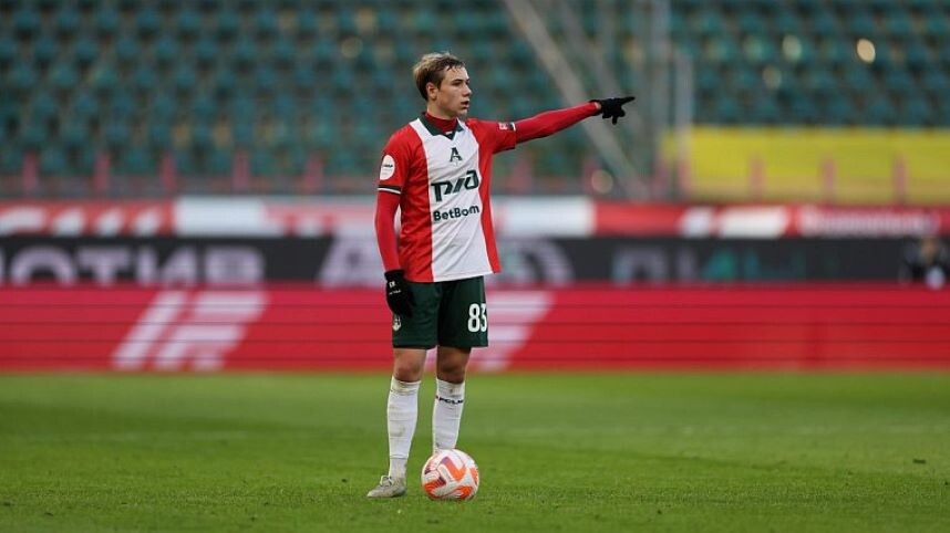    Фото: ФК «Локомотив»