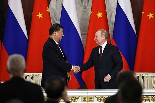    Посол Моргулов: 2024 год был успешным для отношений России и КНР