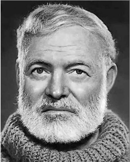 Старина Хэм. Фото из сети.