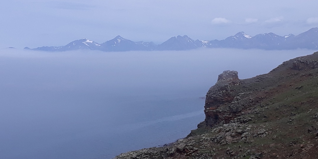 Наслаждение природой