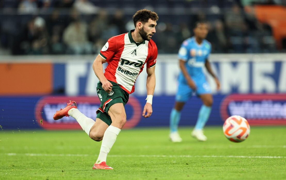    Фото: ФК «Локомотив»