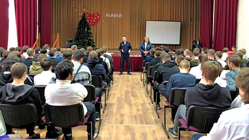    Мототранспорт - не игрушка!