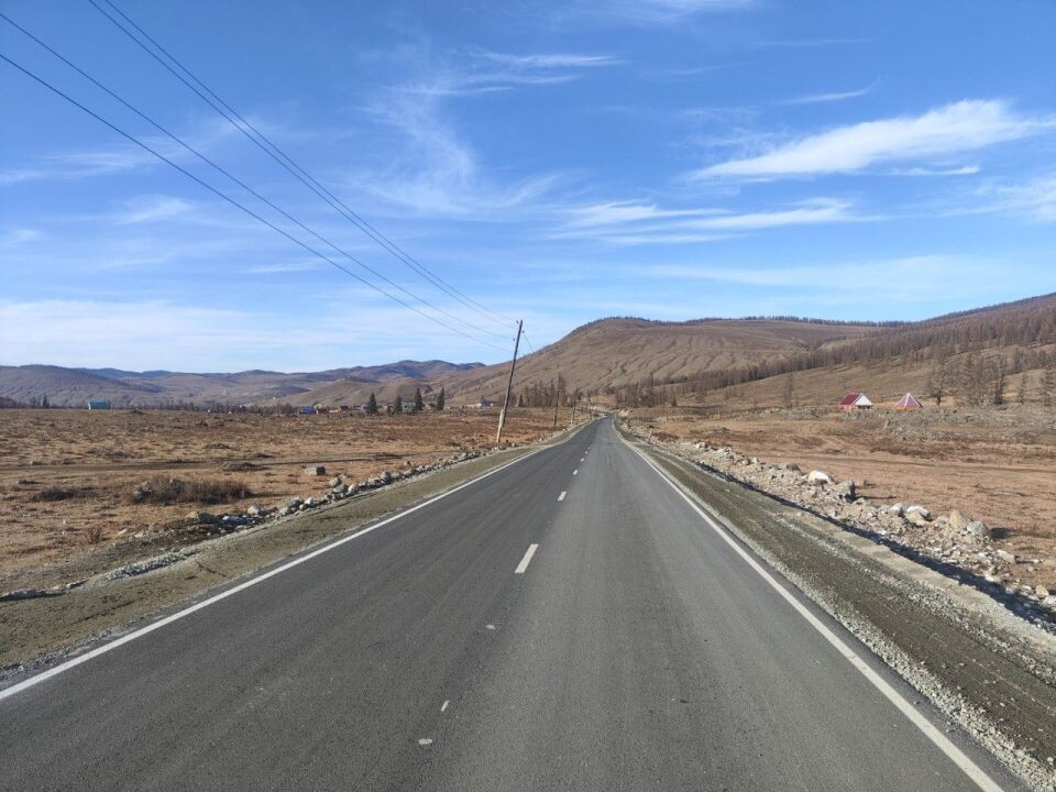    Дороги в Республике Алтай. Источник: altai-republic.ru