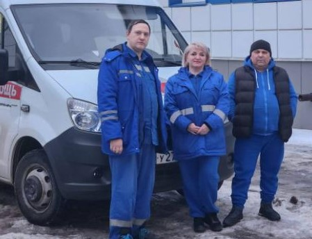 
Фото: Минздрав Владимирской области