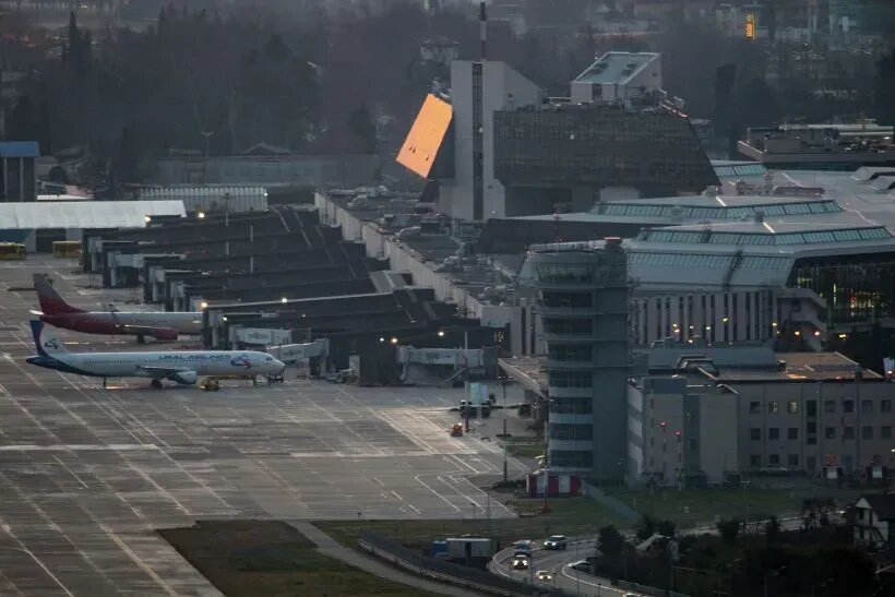     © РИА Новости. Нина Зотина