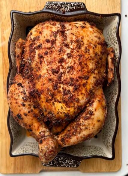 горячее на праздничный стол