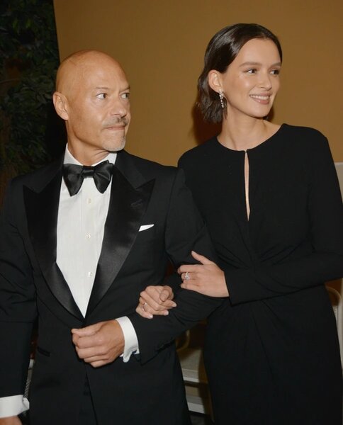 Режиссер и актриса не комментируют слухи