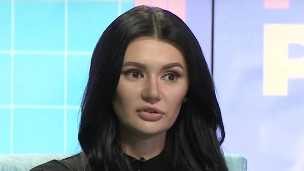    Украинская журналистка Диана Панченко