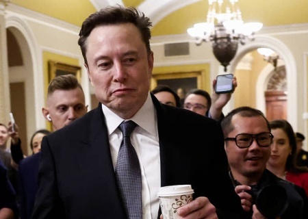    Илон Маск спрогнозировал банкротство США