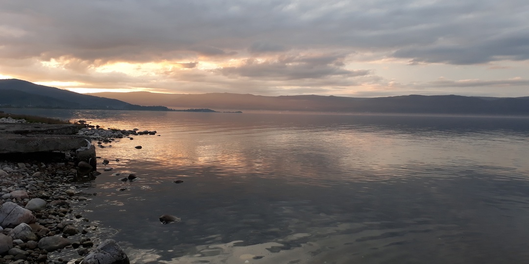 Сила Байкала