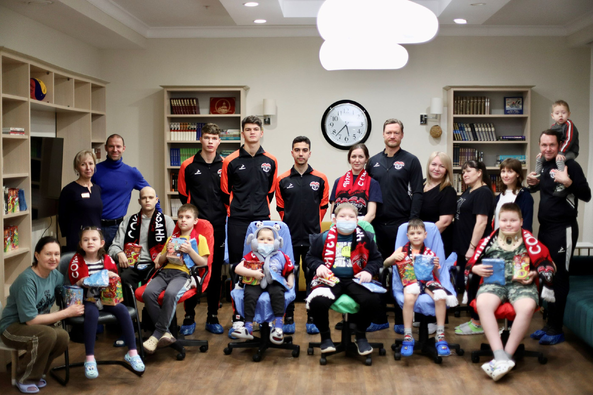 Фото: ФК «Сокол» 