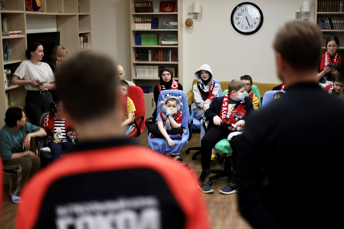 Фото: ФК «Сокол»