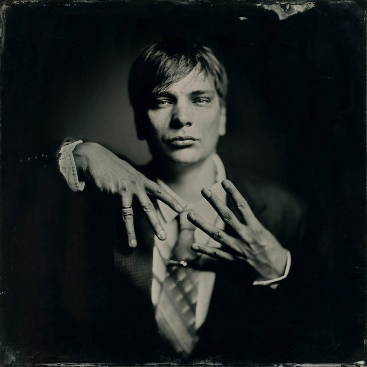 Обложка альбома Россия 34