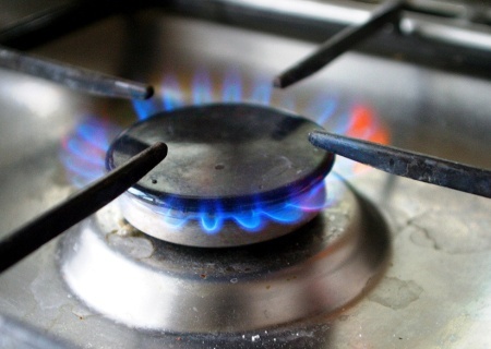    Жителям Украины подают в дома некачественный газ