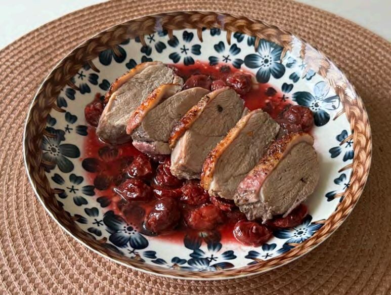 горячее на праздничный стол