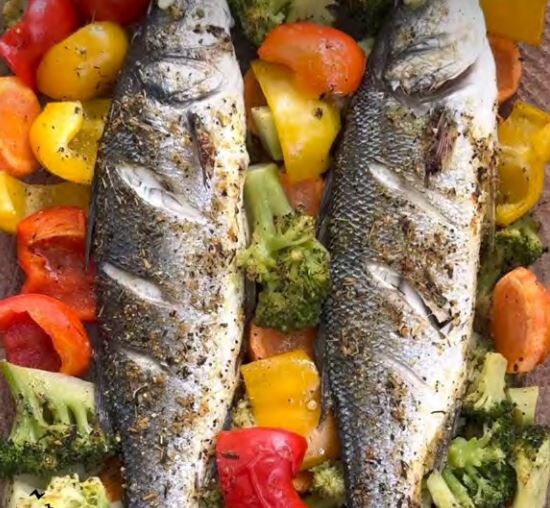 горячее на праздничный стол