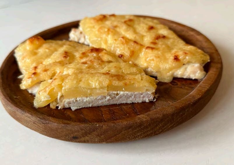 горячее на праздничный стол