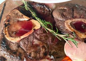 горячее на праздничный стол