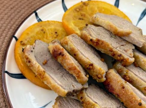 горячее на праздничный стол