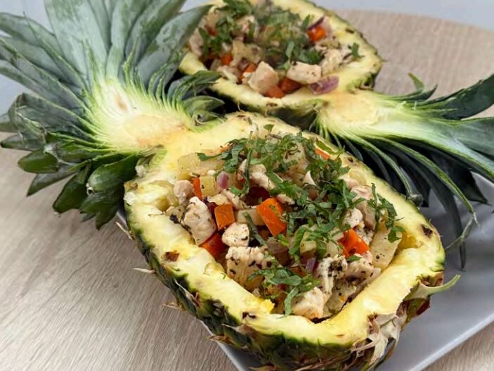 горячее на праздничный стол