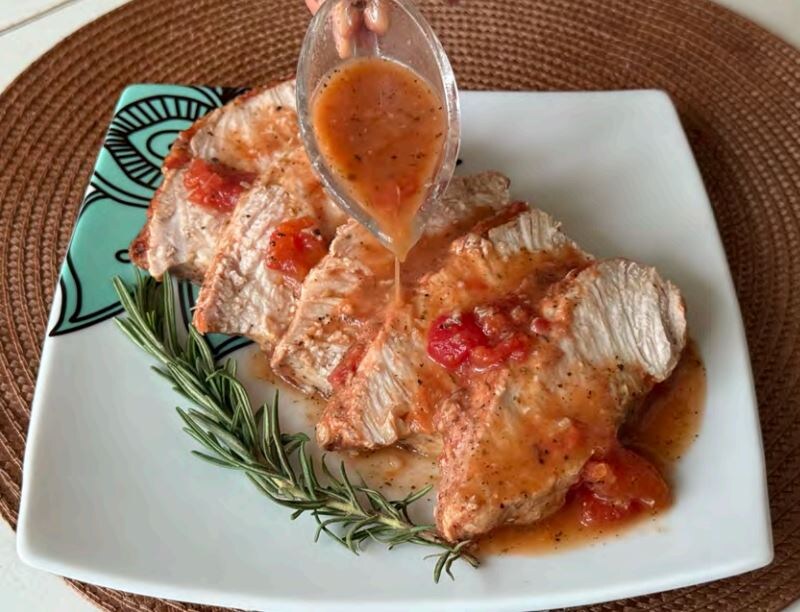 горячее на праздничный стол