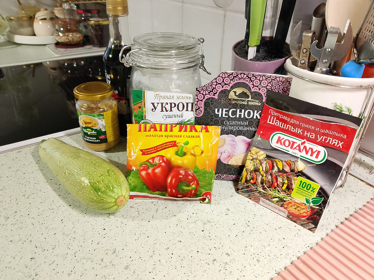 Набор продуктов