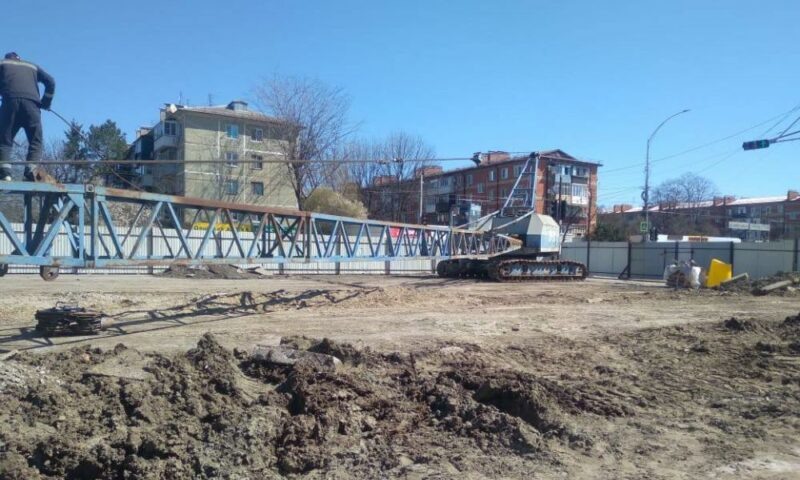    Фото пресс-службы администрации Краснодара