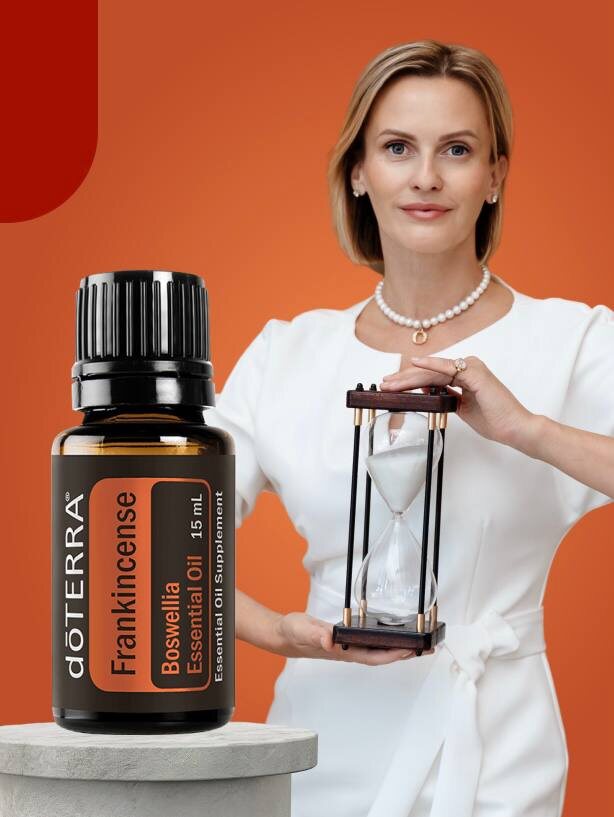 Эфирное масло Ладан называют королем эфиров за его удивительные свойства