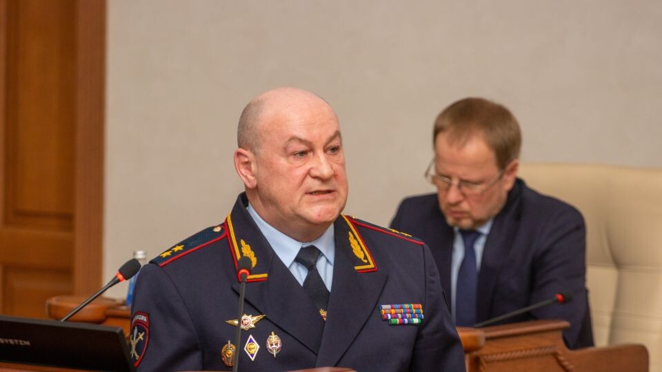    Андрей Подолян. Источник: Илья Климентьев