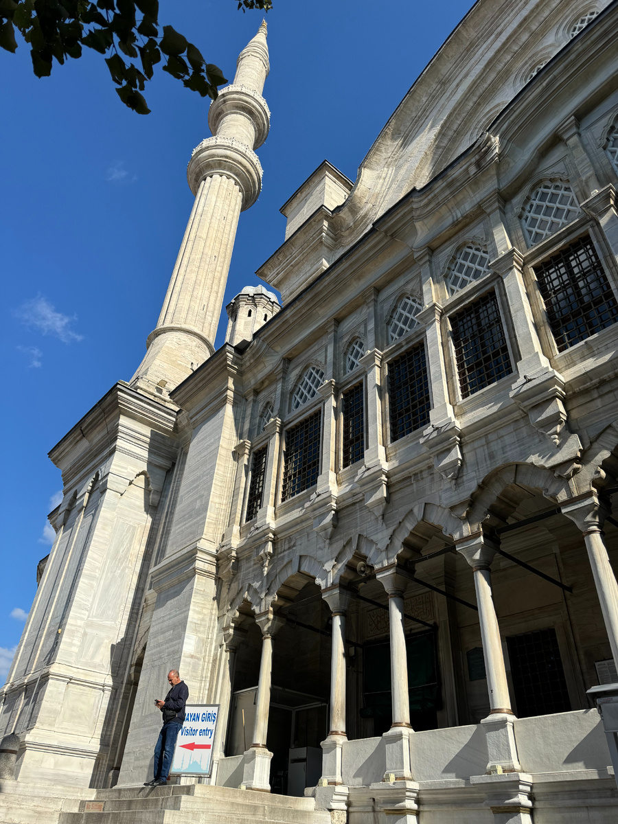 Мечеть Нуруосмание